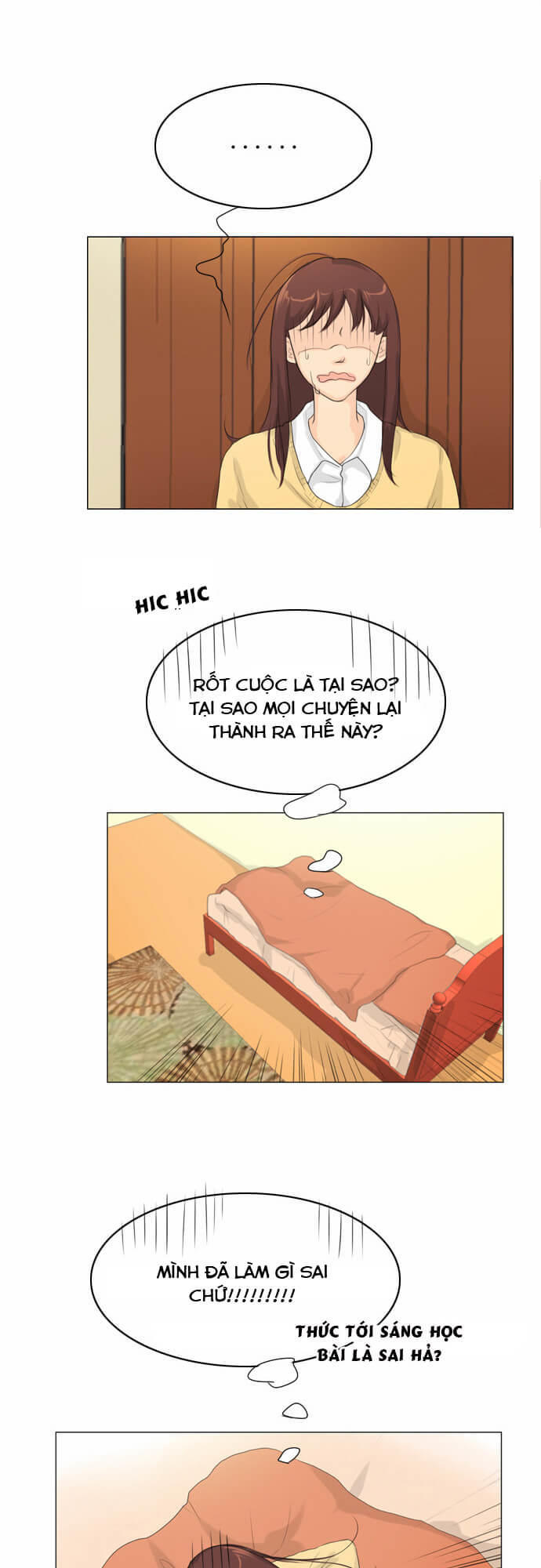 Vợ Ma Chapter 5 - Trang 2