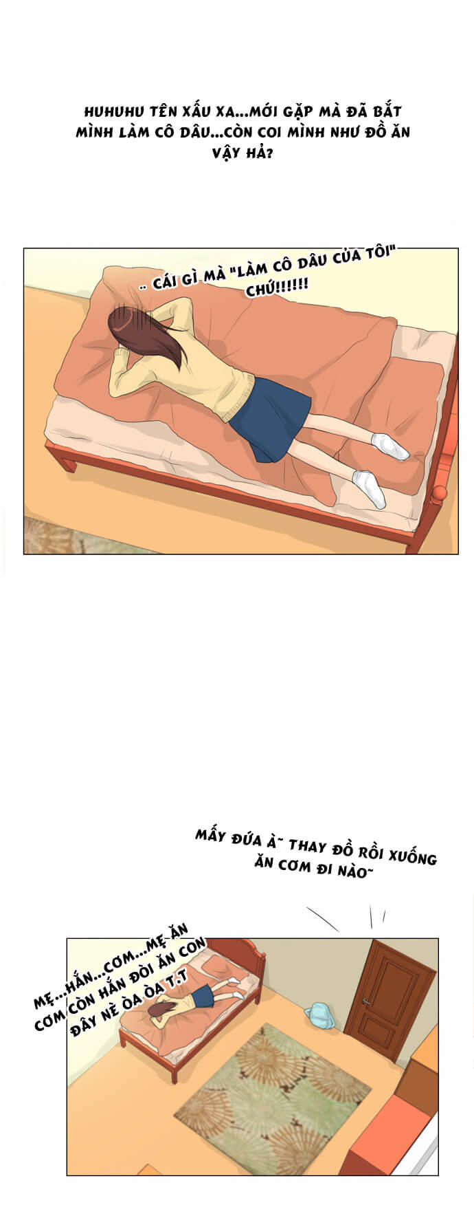 Vợ Ma Chapter 5 - Trang 2