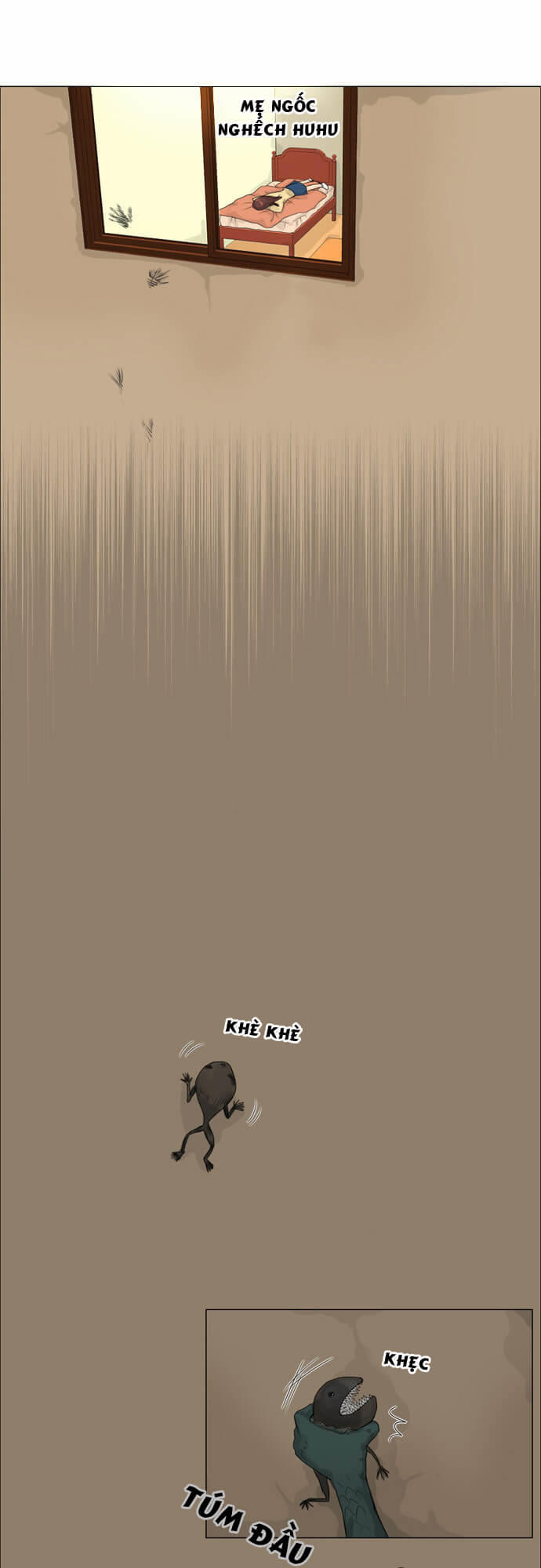 Vợ Ma Chapter 5 - Trang 2