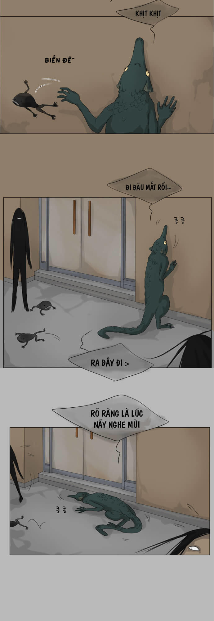 Vợ Ma Chapter 5 - Trang 2