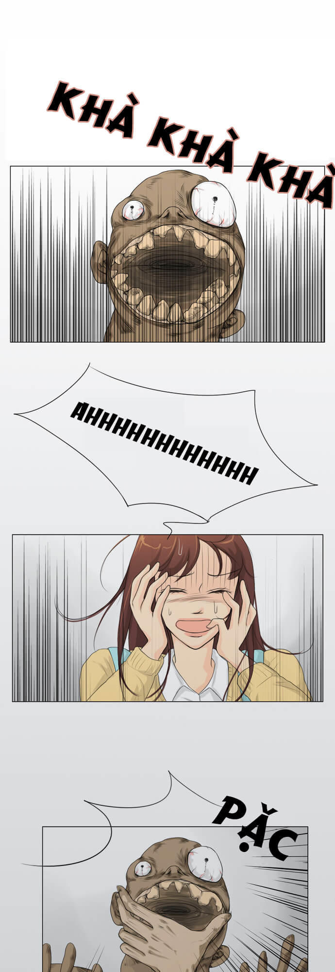 Vợ Ma Chapter 5 - Trang 2