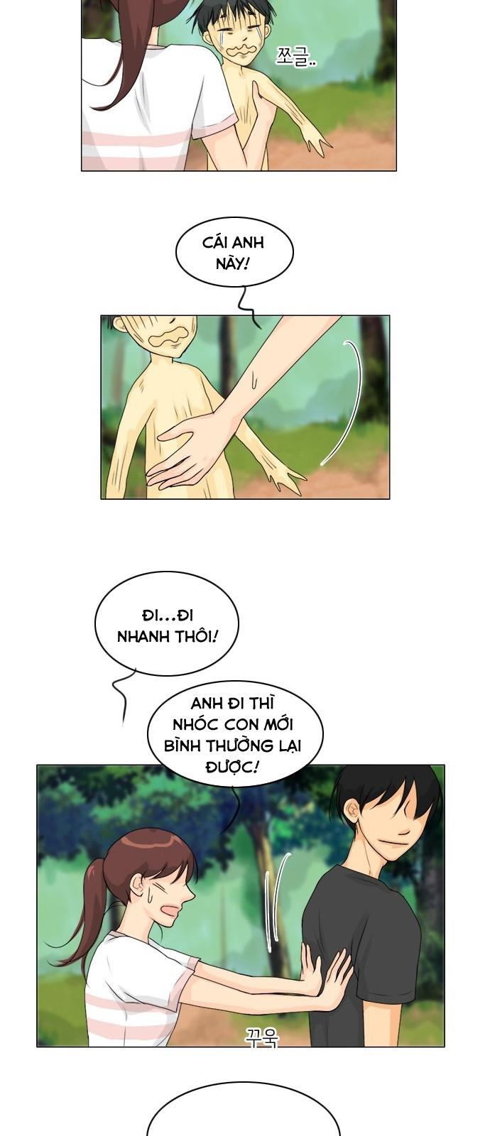 Vợ Ma Chapter 51 - Trang 2