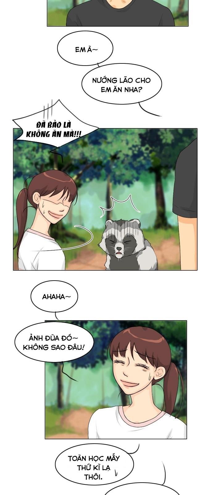 Vợ Ma Chapter 51 - Trang 2