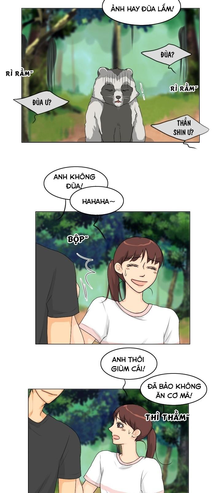 Vợ Ma Chapter 51 - Trang 2