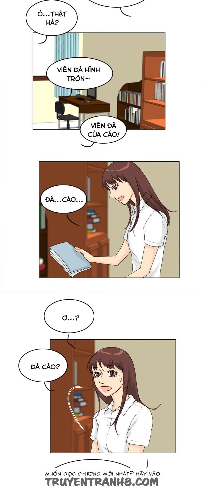 Vợ Ma Chapter 54 - Trang 2