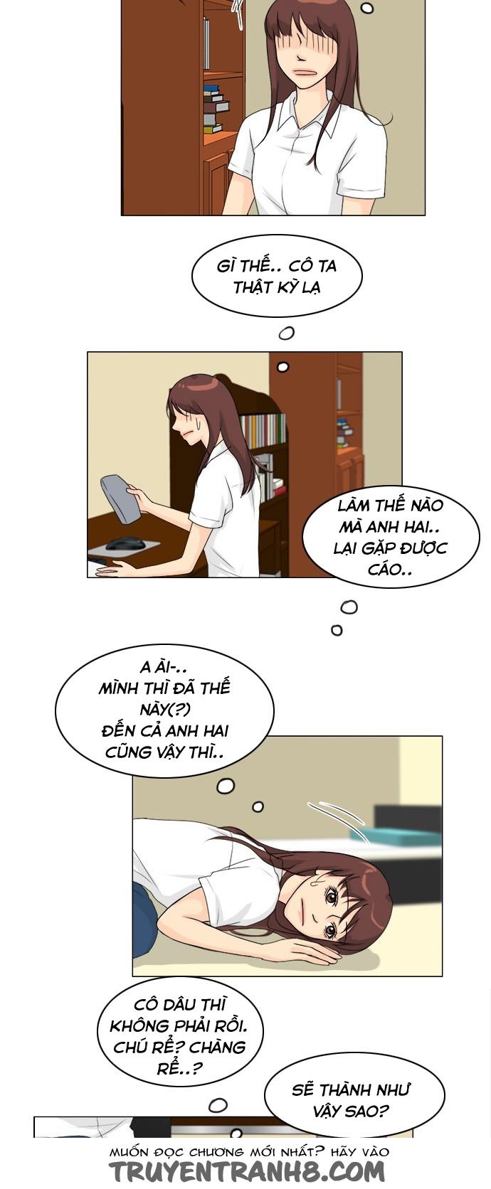 Vợ Ma Chapter 54 - Trang 2