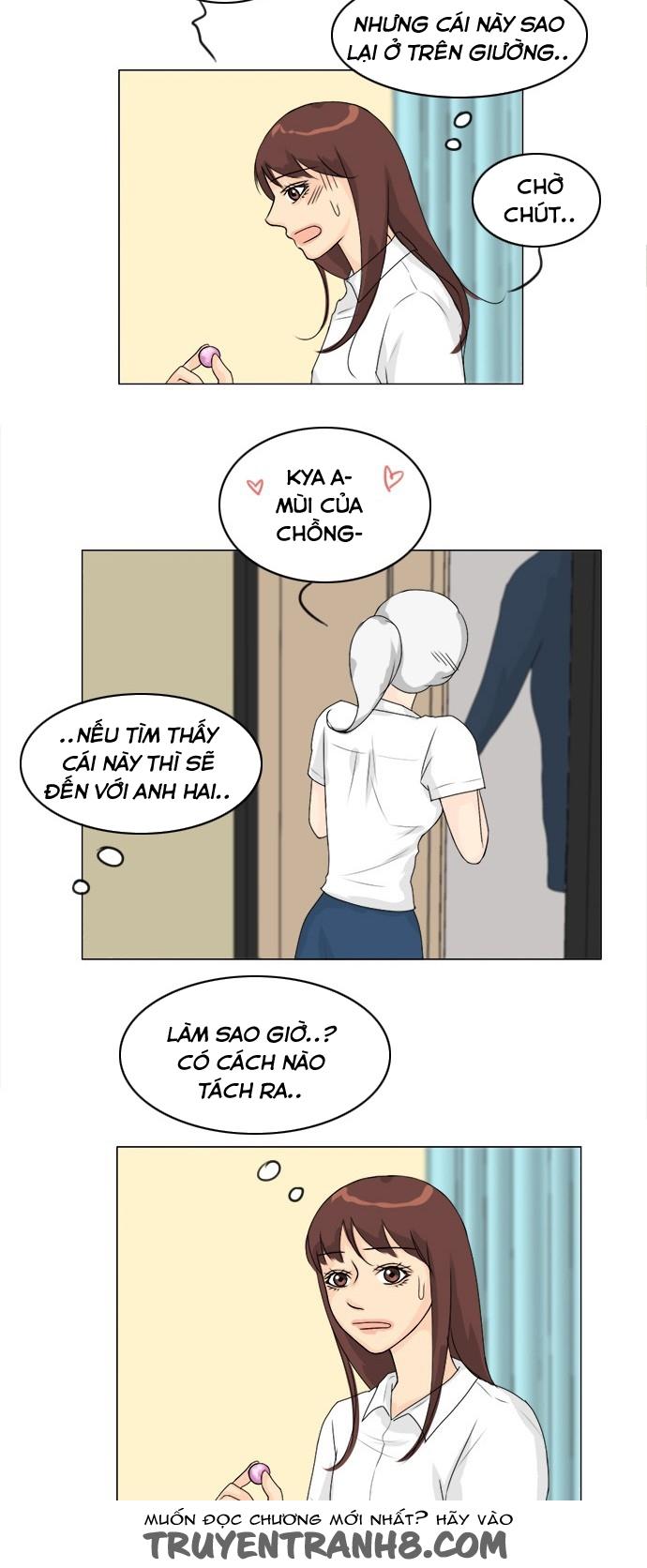 Vợ Ma Chapter 54 - Trang 2
