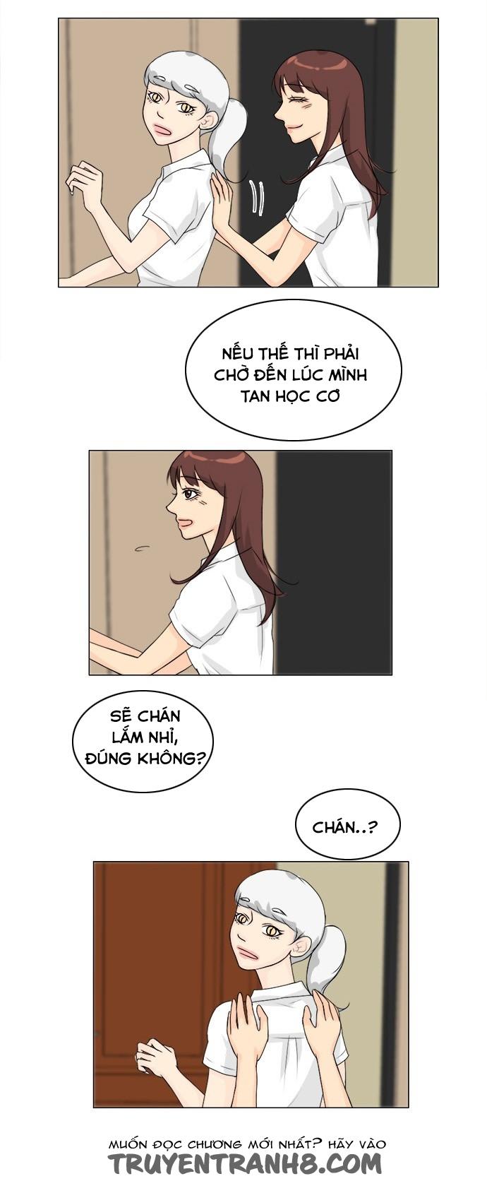 Vợ Ma Chapter 54 - Trang 2