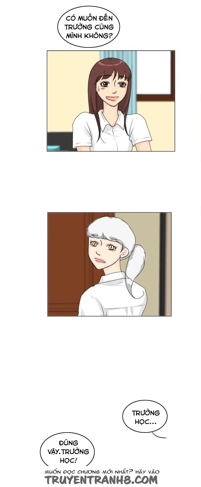 Vợ Ma Chapter 54 - Trang 2