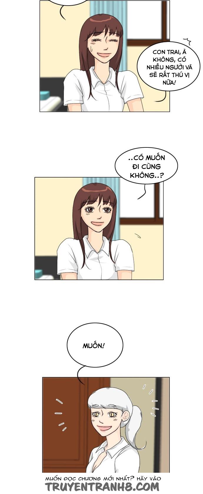 Vợ Ma Chapter 54 - Trang 2