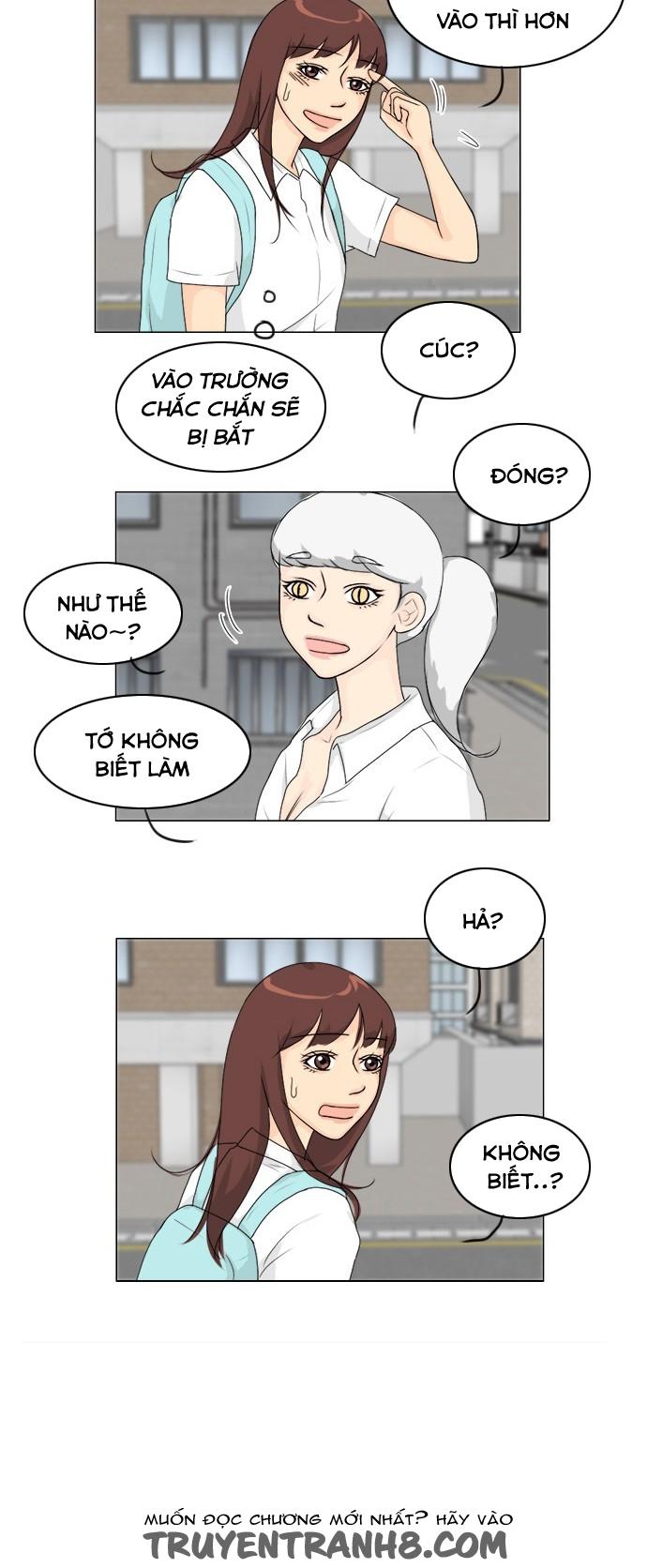 Vợ Ma Chapter 54 - Trang 2