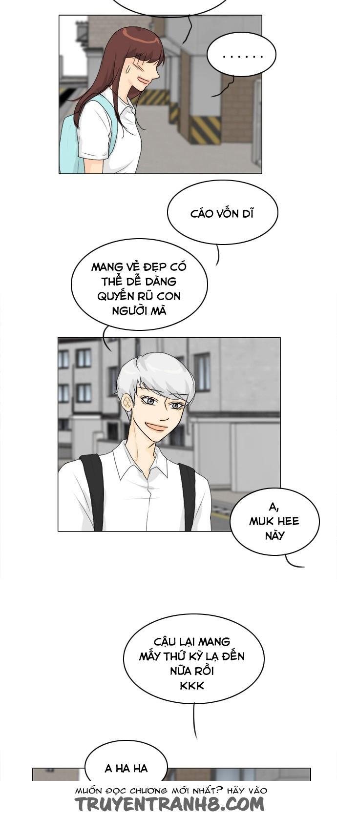 Vợ Ma Chapter 54 - Trang 2