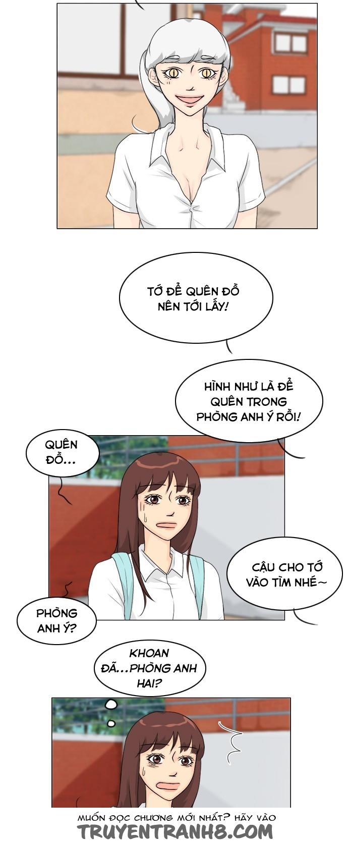 Vợ Ma Chapter 54 - Trang 2