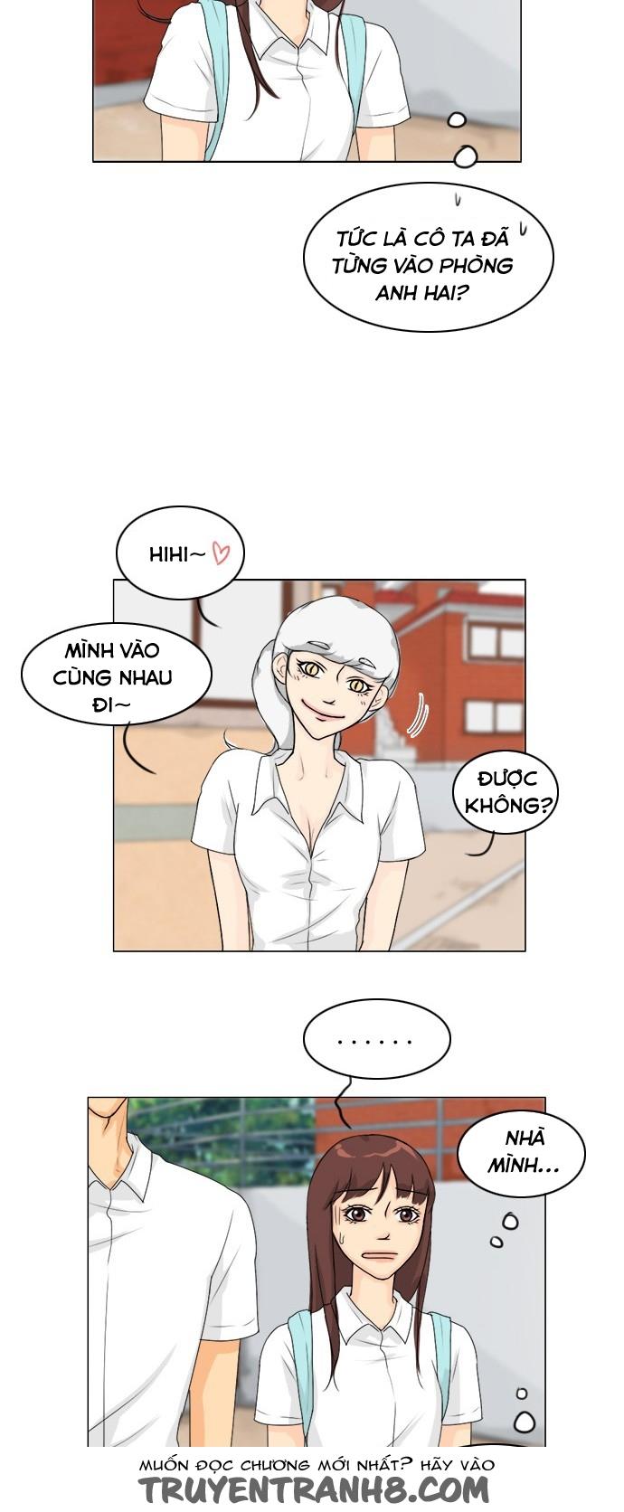 Vợ Ma Chapter 54 - Trang 2