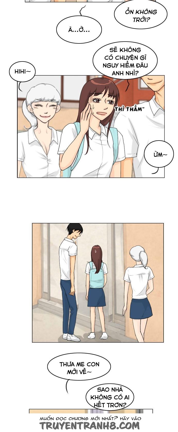 Vợ Ma Chapter 54 - Trang 2