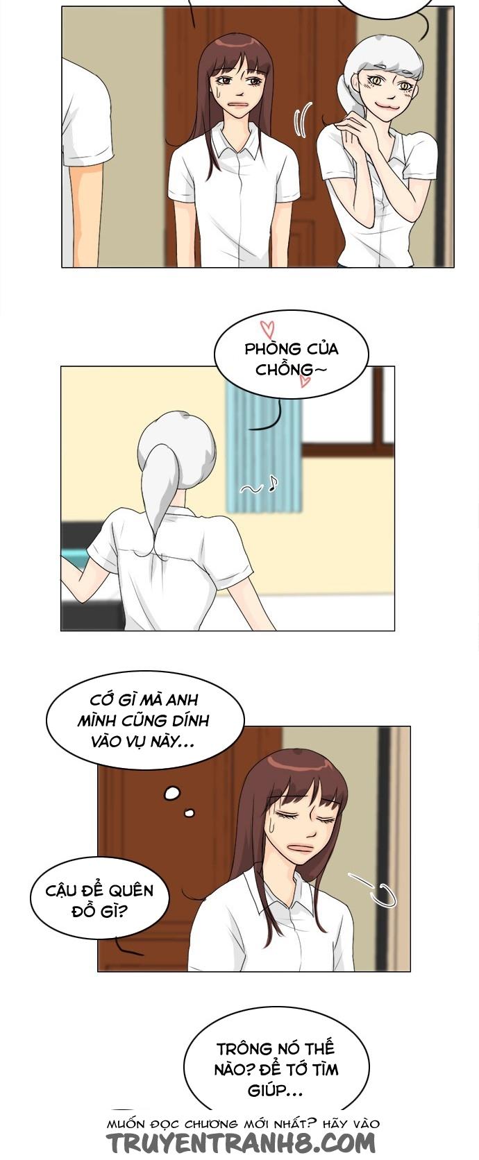 Vợ Ma Chapter 54 - Trang 2