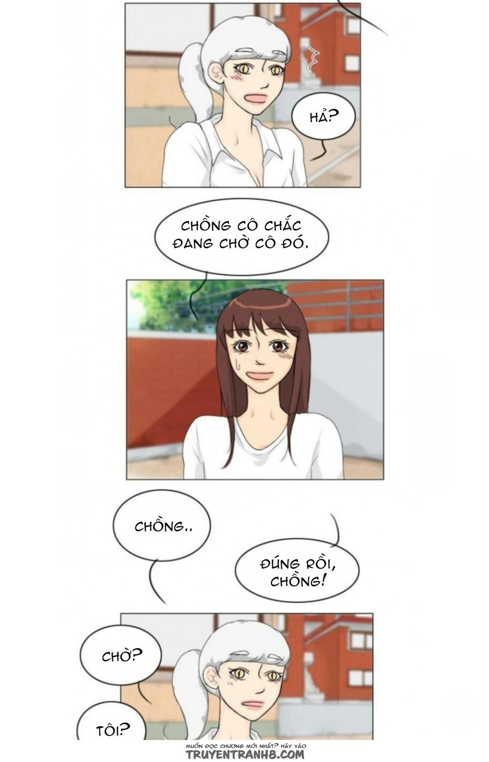 Vợ Ma Chapter 56 - Trang 2