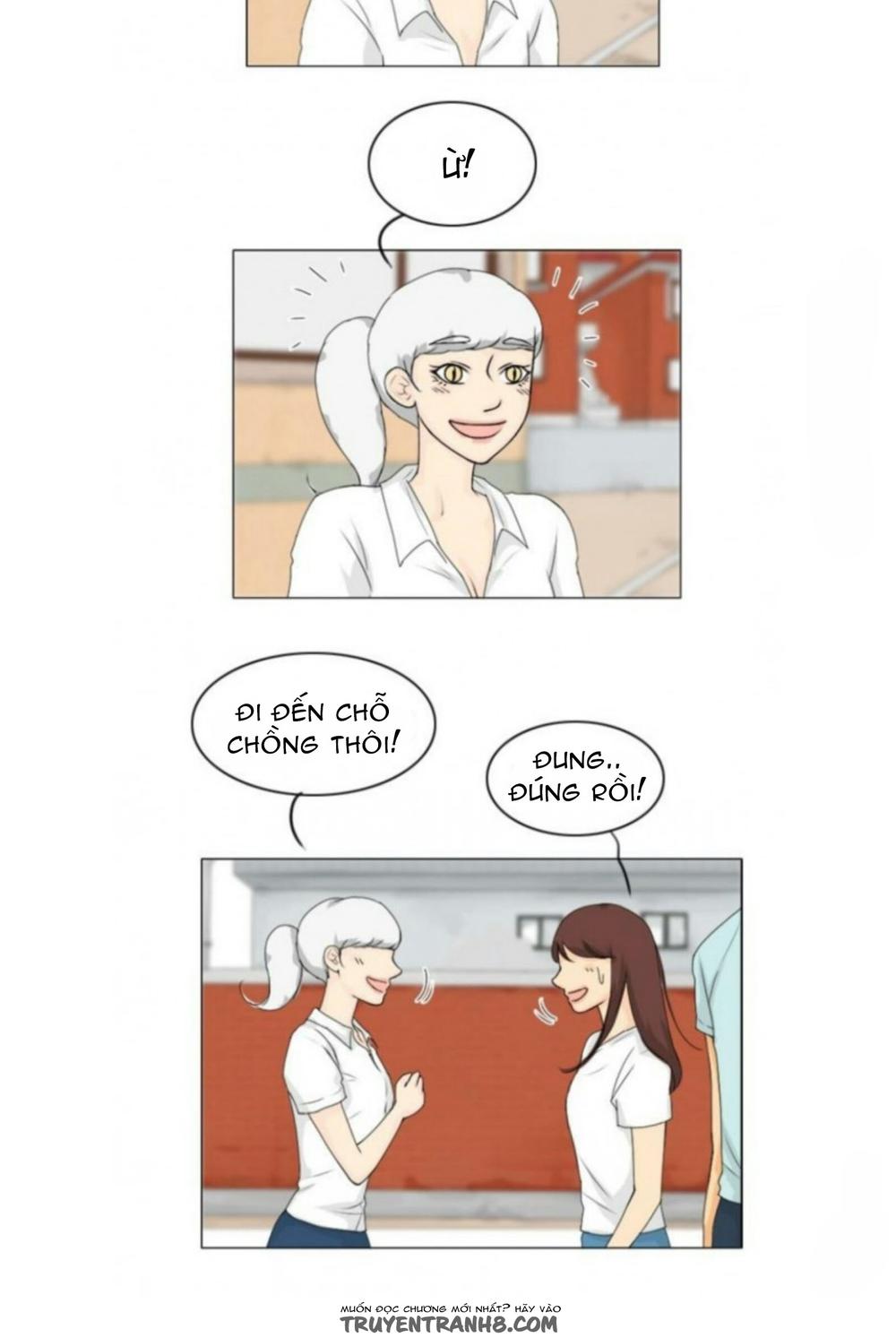 Vợ Ma Chapter 56 - Trang 2