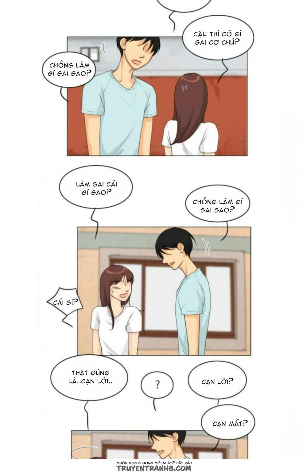 Vợ Ma Chapter 56 - Trang 2