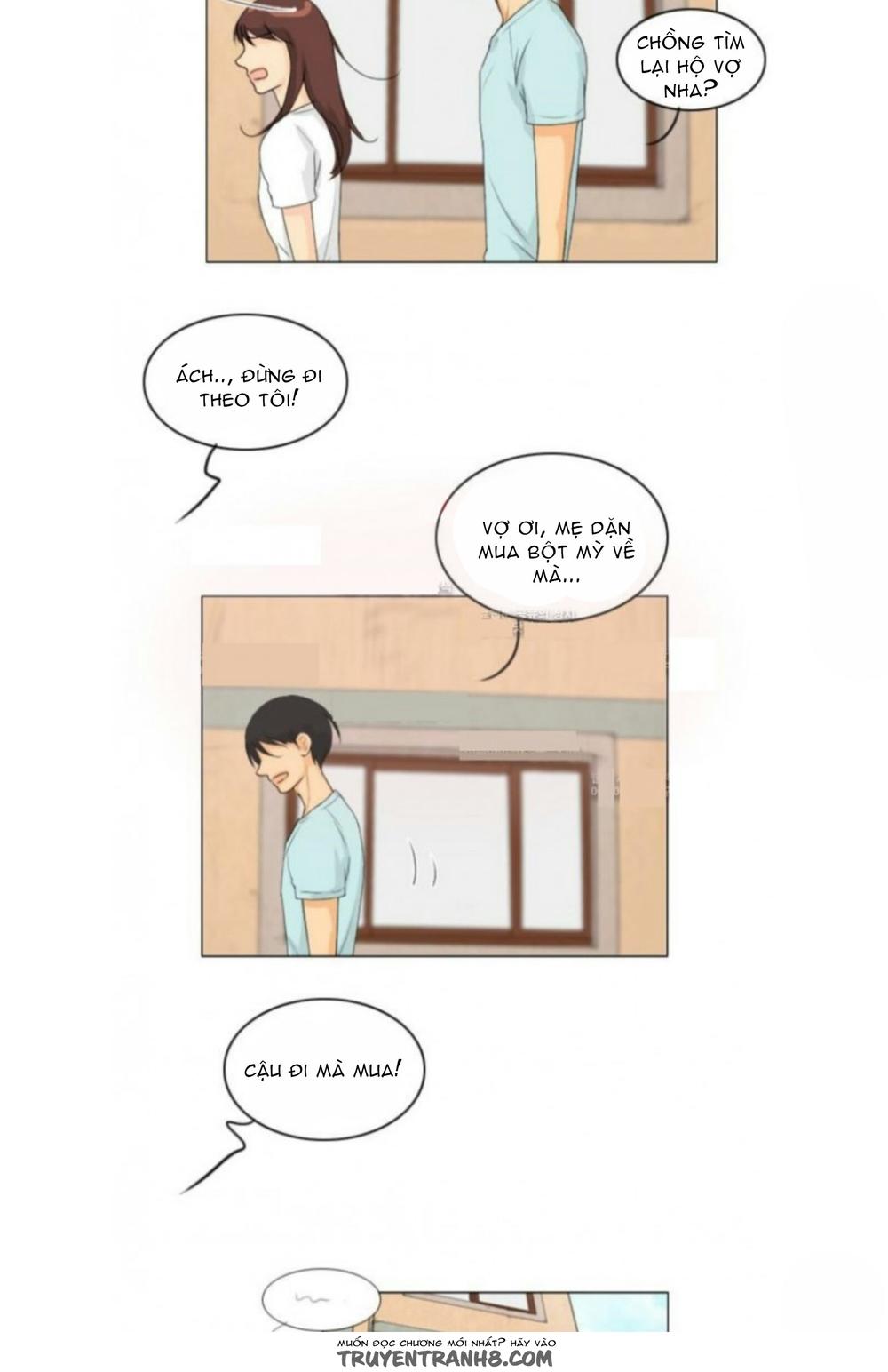 Vợ Ma Chapter 56 - Trang 2