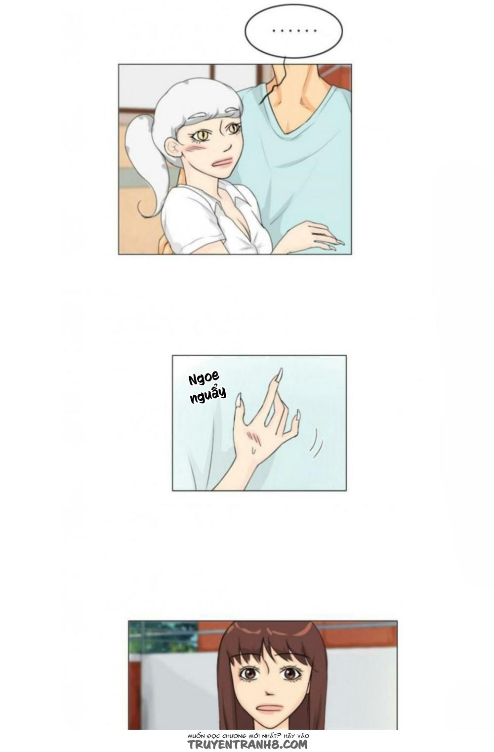 Vợ Ma Chapter 56 - Trang 2