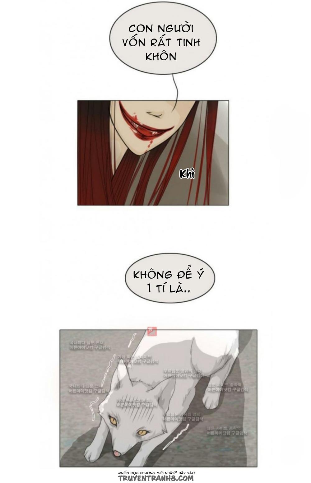 Vợ Ma Chapter 56 - Trang 2