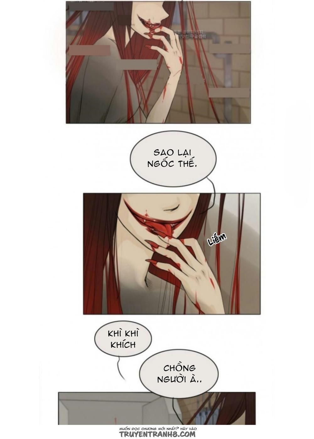 Vợ Ma Chapter 56 - Trang 2