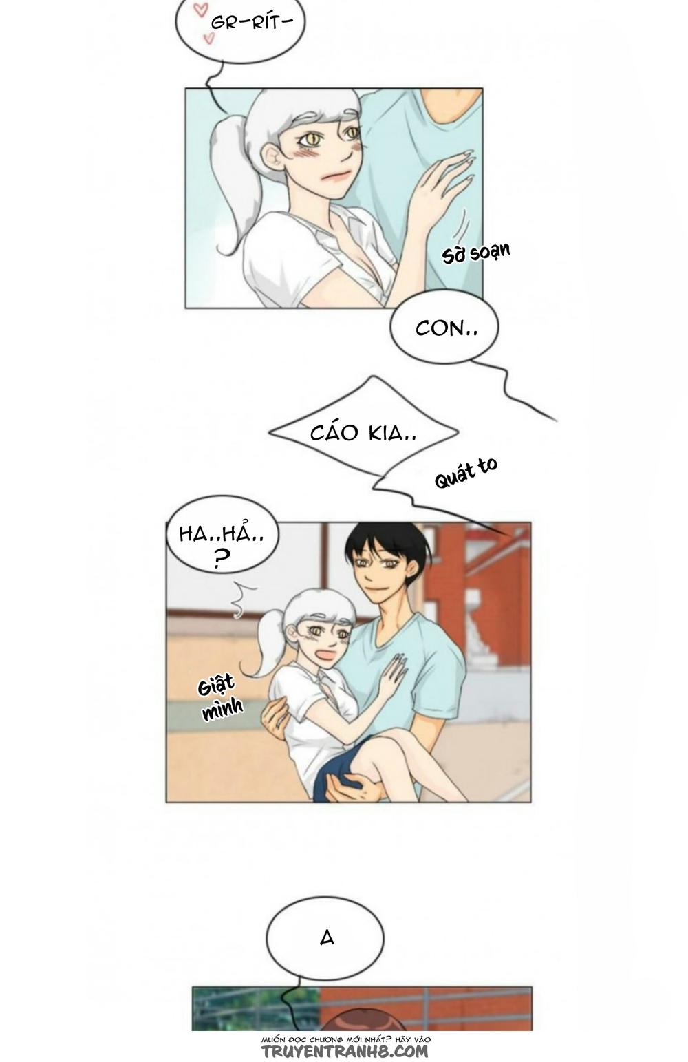 Vợ Ma Chapter 56 - Trang 2