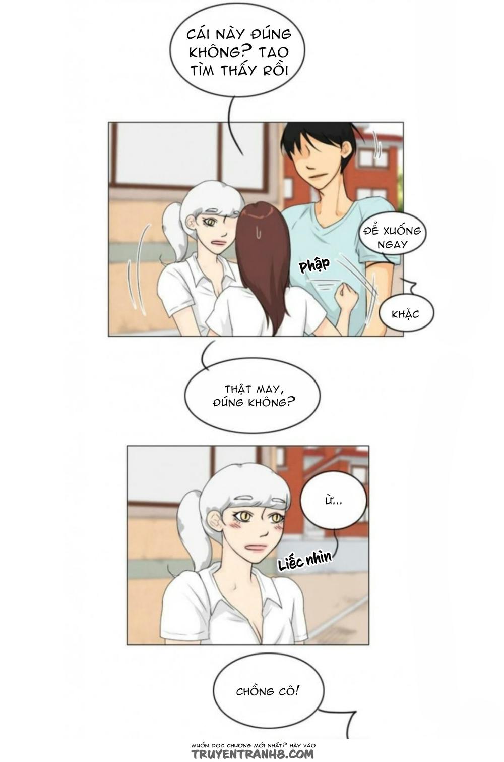 Vợ Ma Chapter 56 - Trang 2