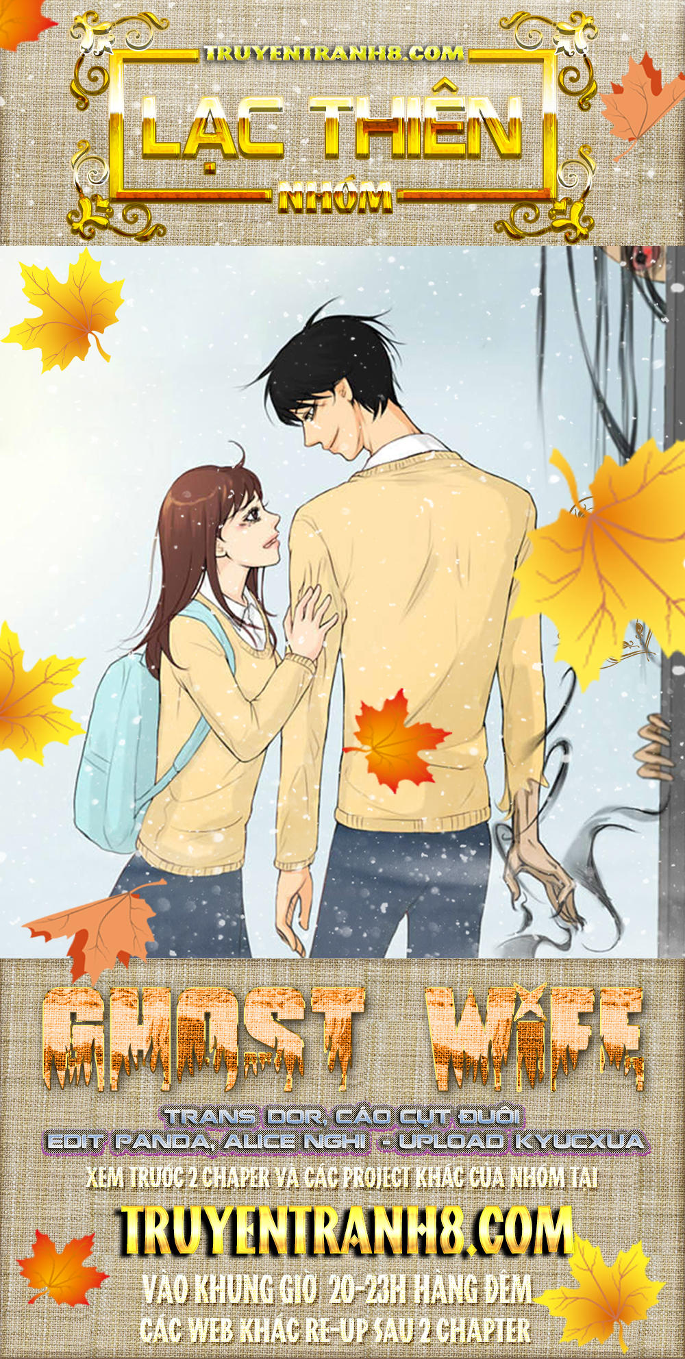 Vợ Ma Chapter 57 - Trang 2