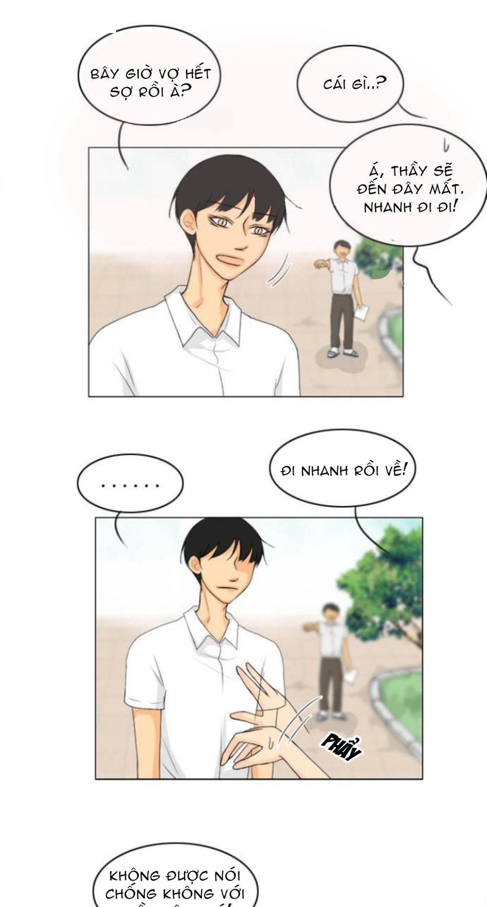 Vợ Ma Chapter 58 - Trang 2