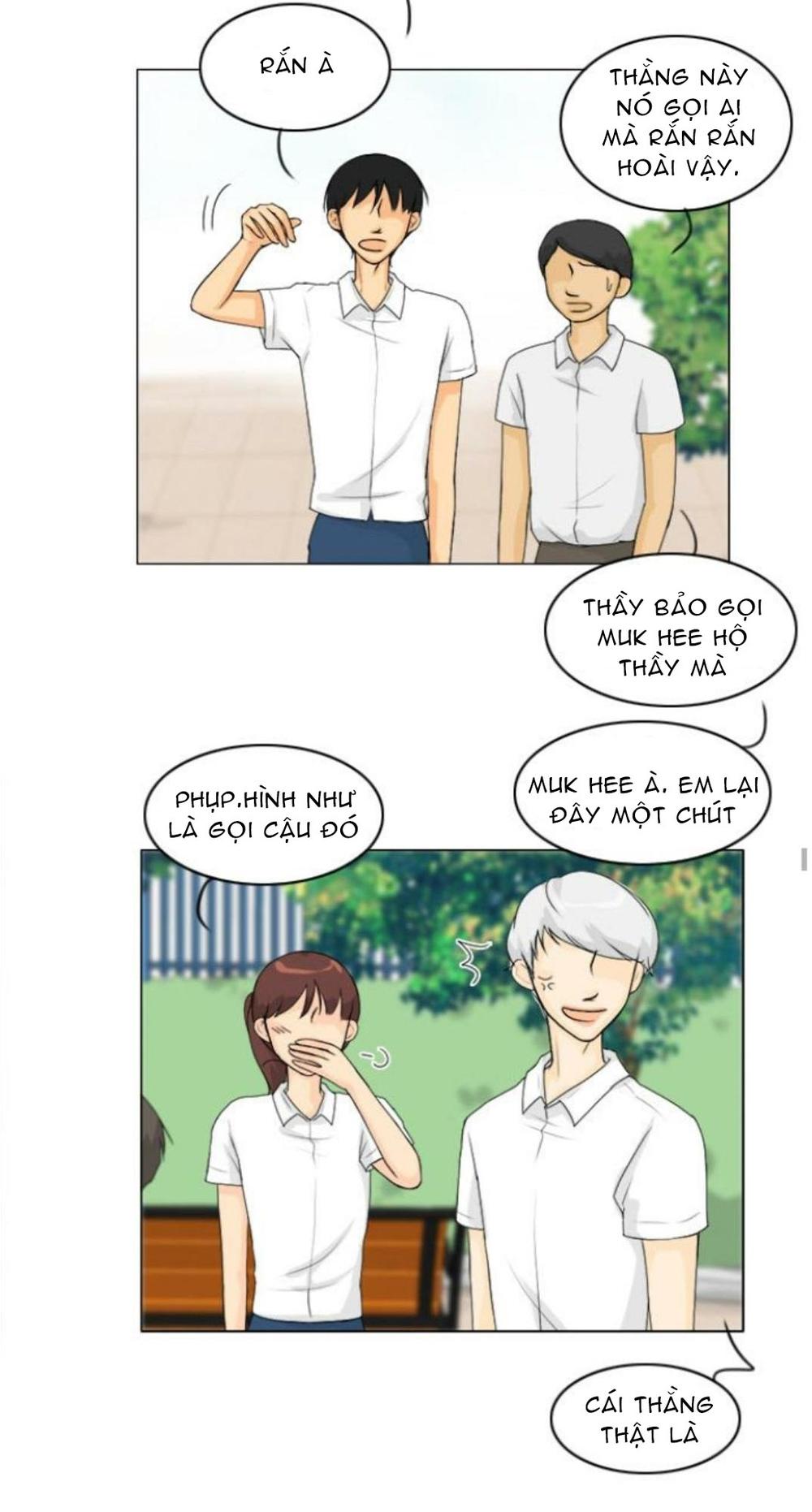 Vợ Ma Chapter 58 - Trang 2