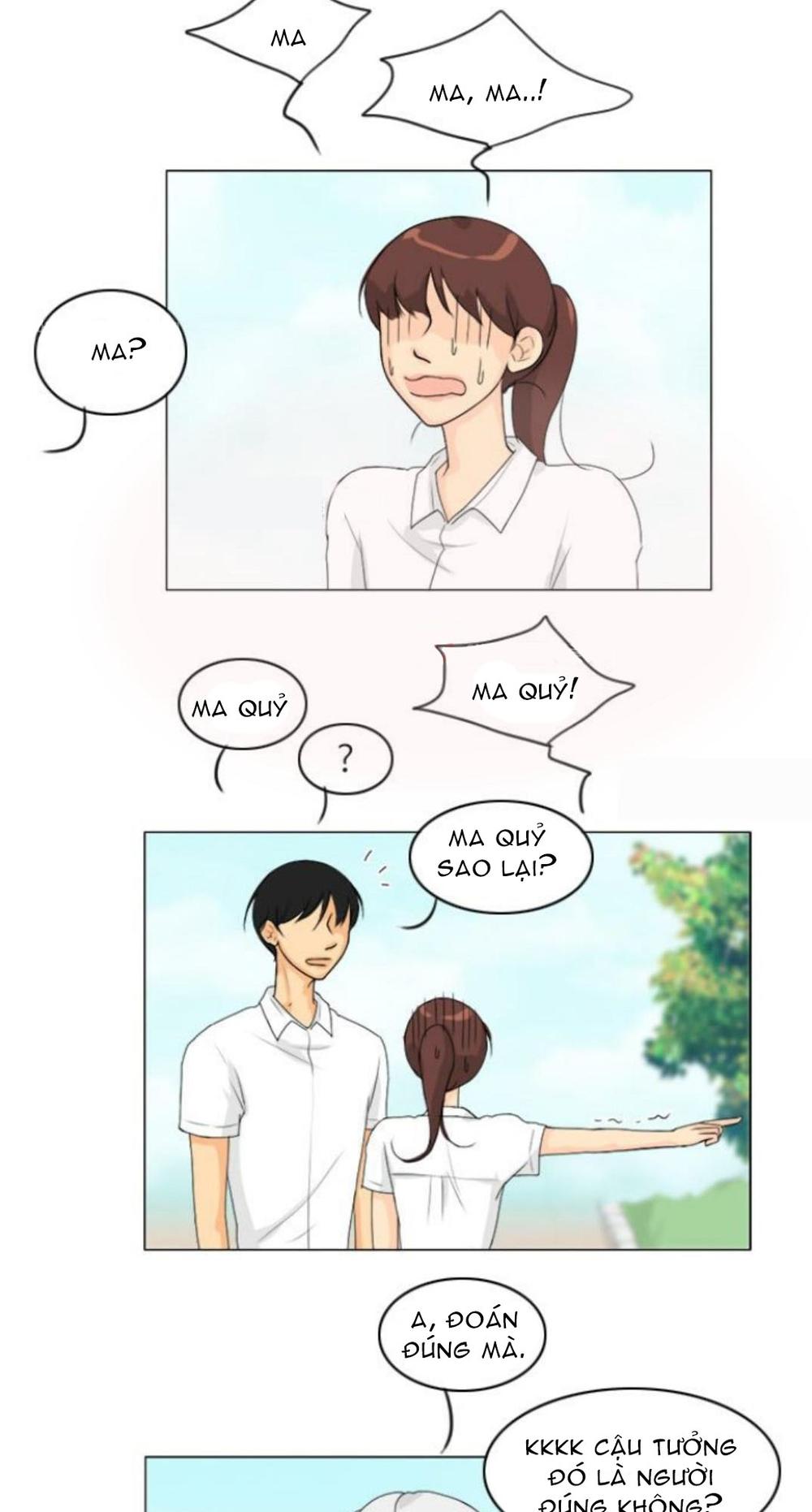 Vợ Ma Chapter 58 - Trang 2