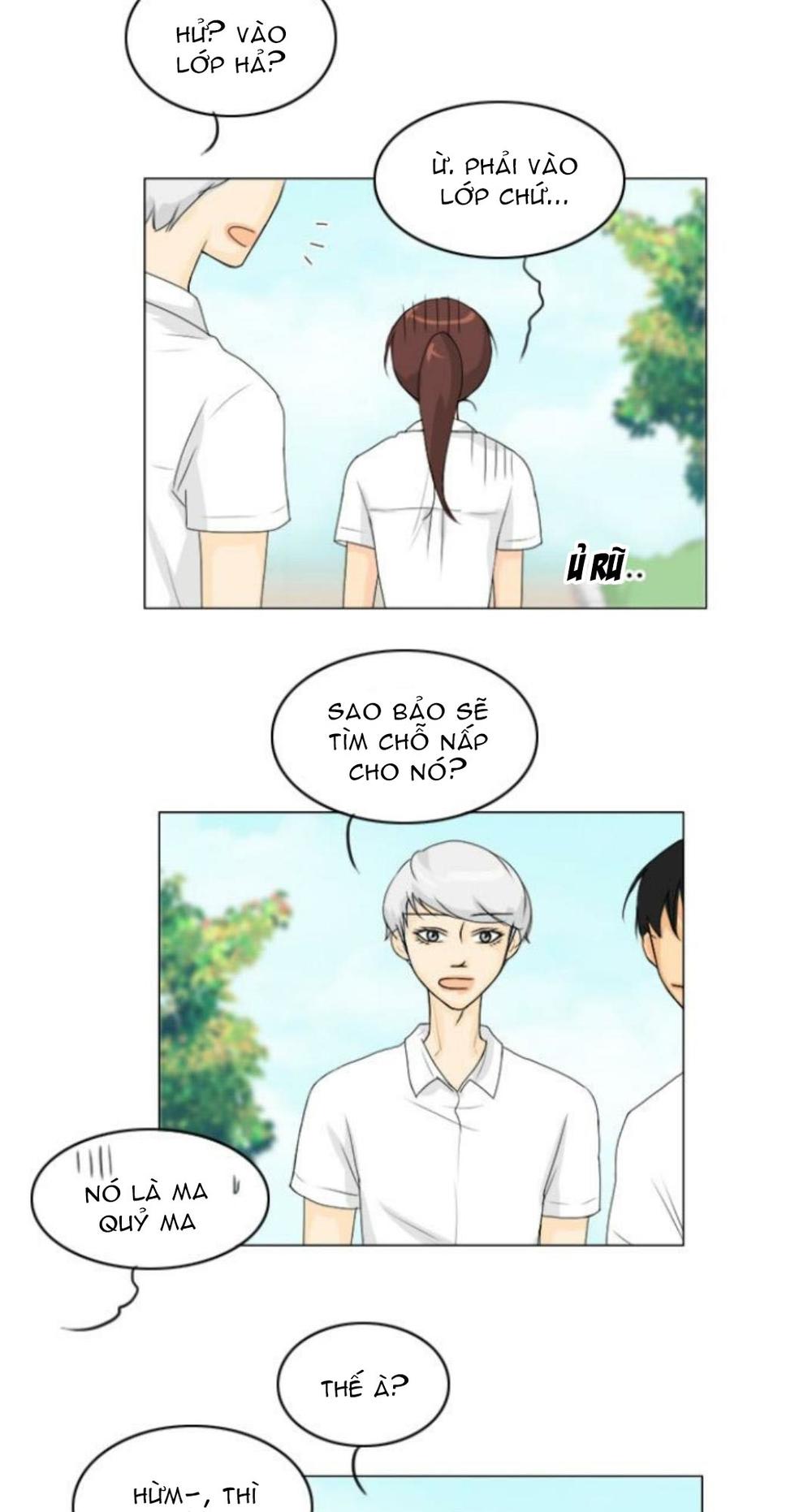 Vợ Ma Chapter 58 - Trang 2