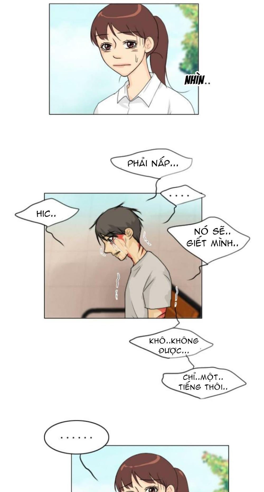 Vợ Ma Chapter 58 - Trang 2