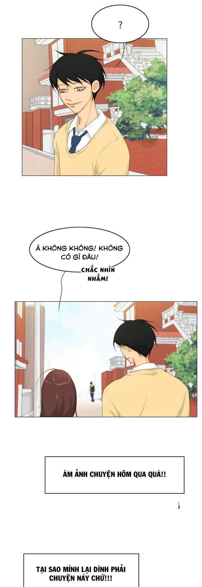 Vợ Ma Chapter 6 - Trang 2