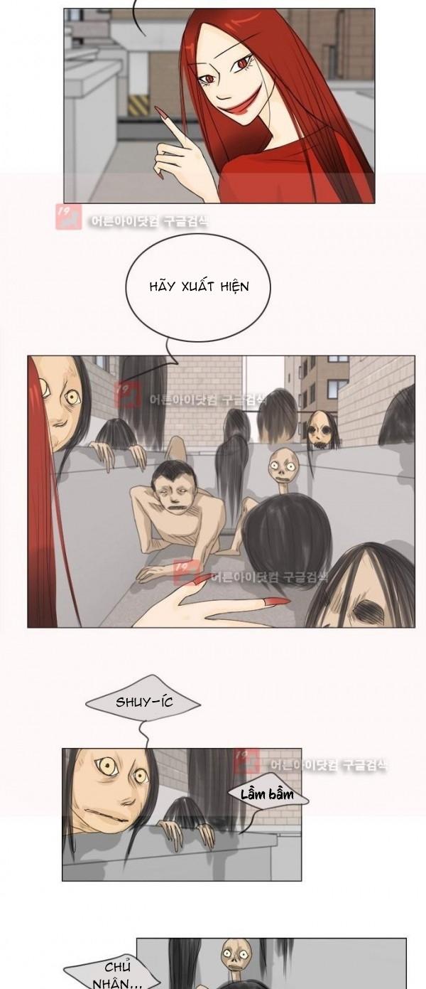 Vợ Ma Chapter 64 - Trang 2