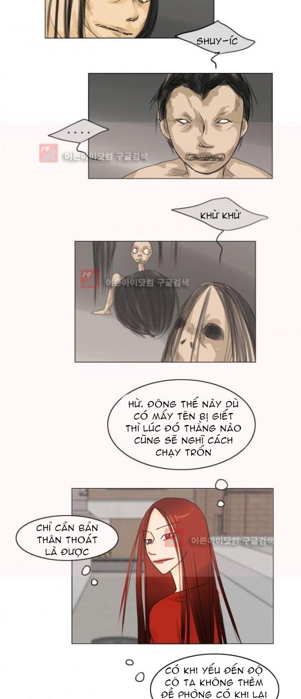 Vợ Ma Chapter 64 - Trang 2