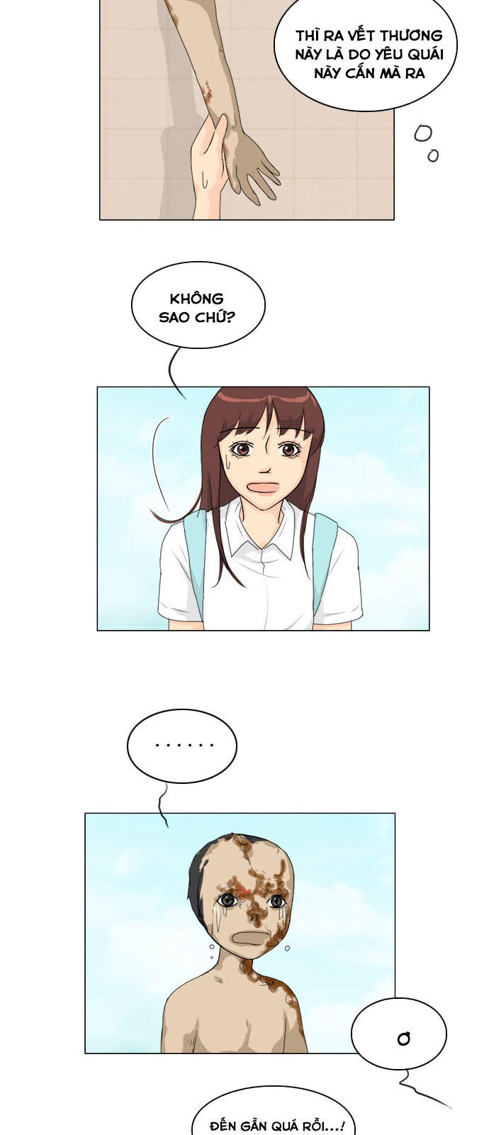 Vợ Ma Chapter 73 - Trang 2