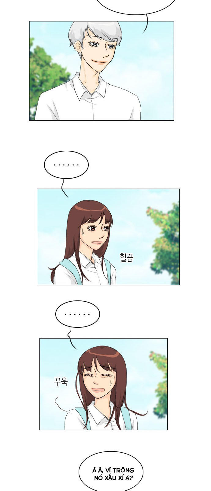 Vợ Ma Chapter 73 - Trang 2