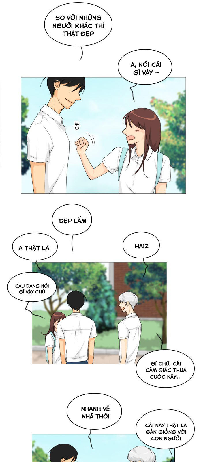 Vợ Ma Chapter 73 - Trang 2