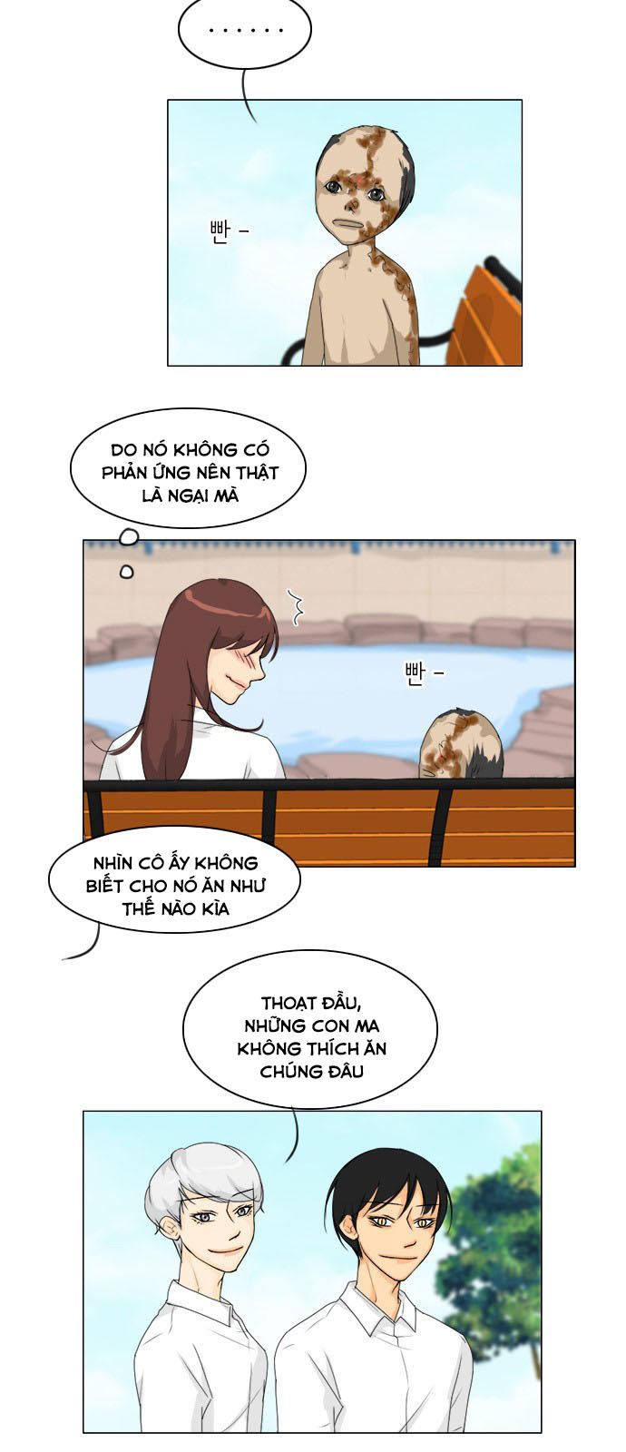 Vợ Ma Chapter 74 - Trang 2