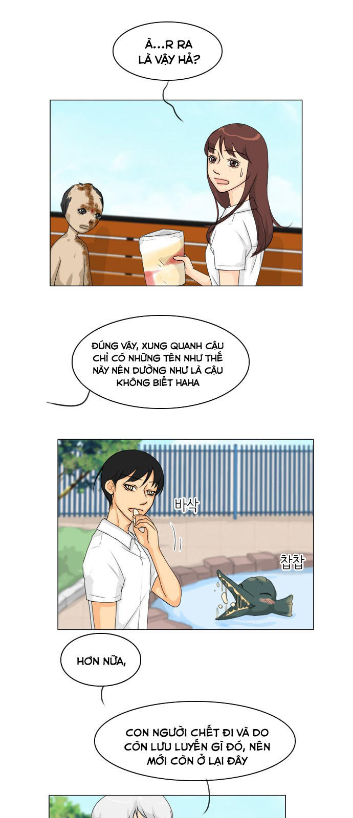 Vợ Ma Chapter 74 - Trang 2