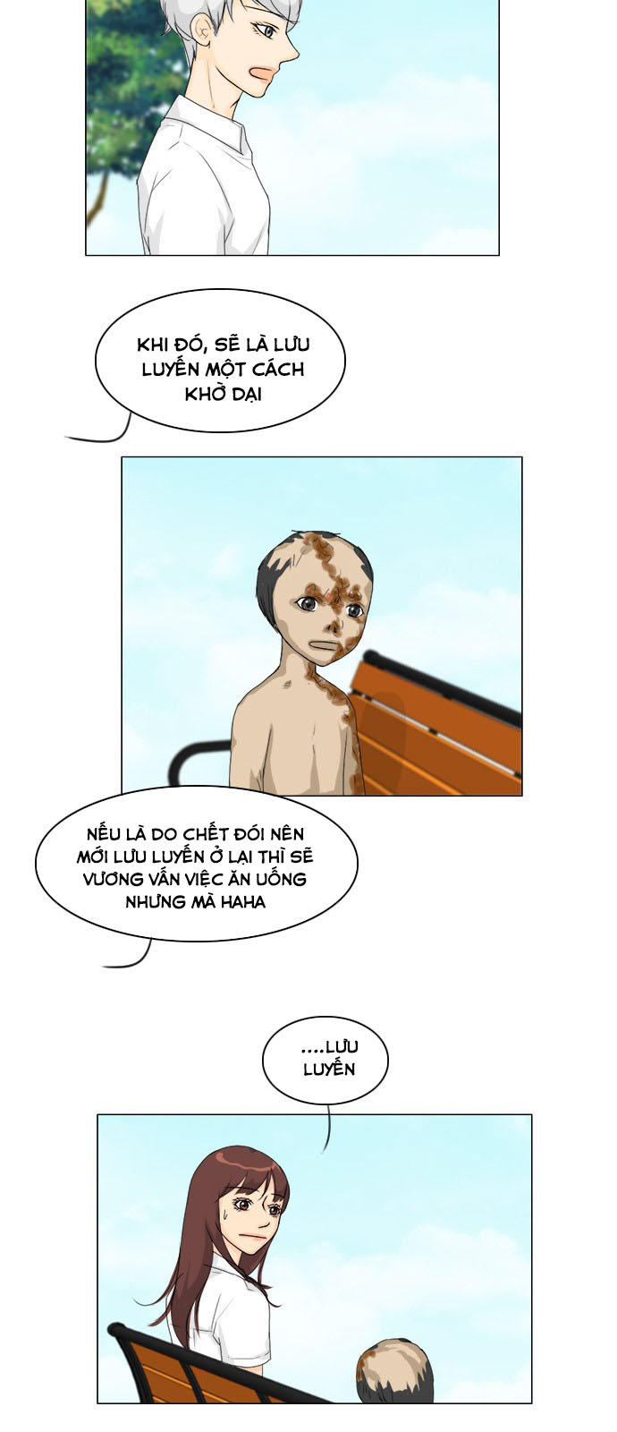 Vợ Ma Chapter 74 - Trang 2