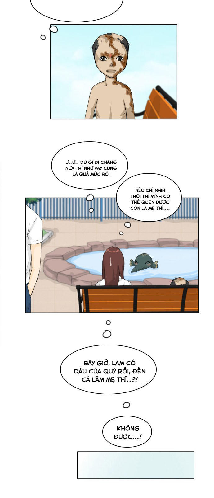 Vợ Ma Chapter 74 - Trang 2