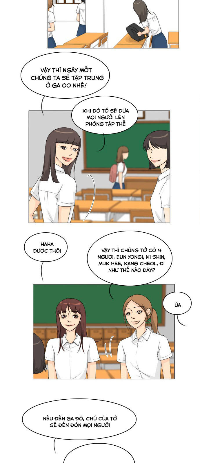 Vợ Ma Chapter 74 - Trang 2