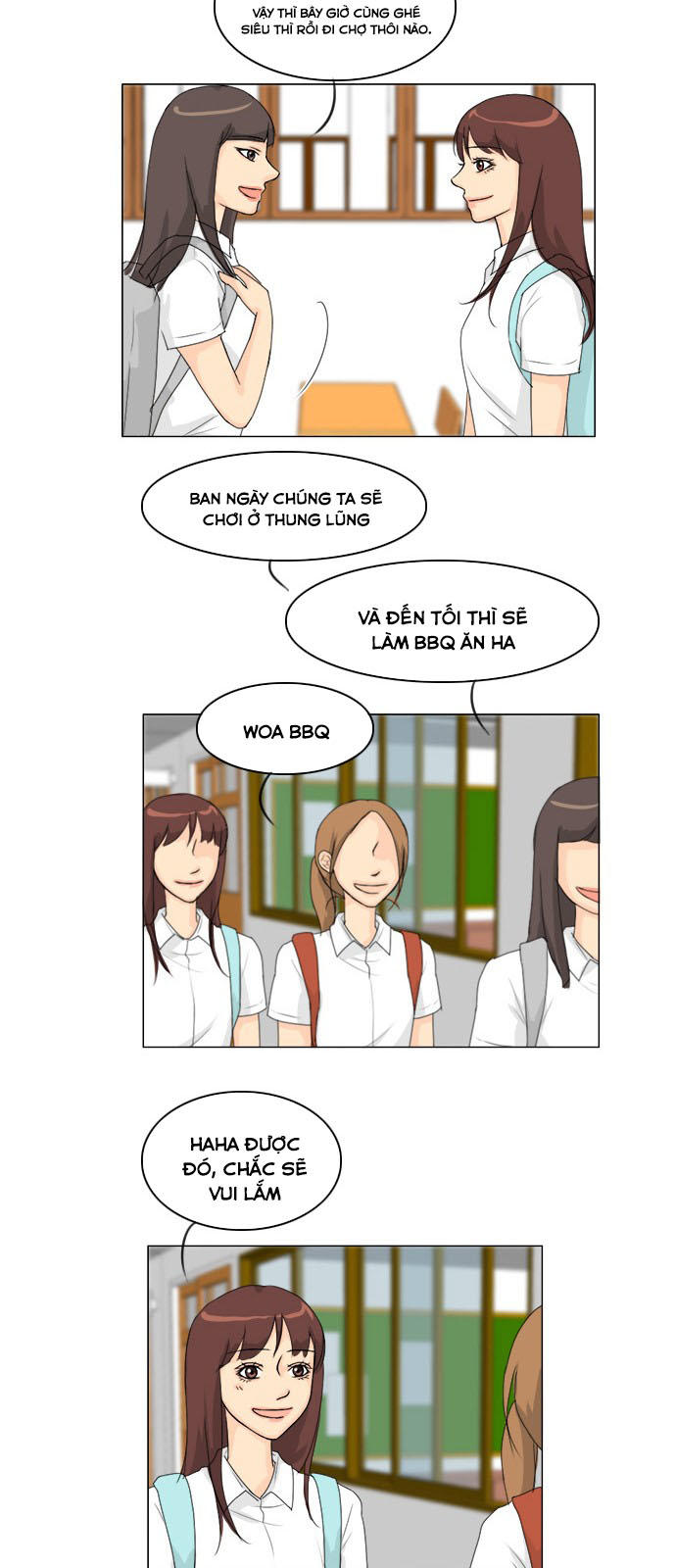 Vợ Ma Chapter 74 - Trang 2