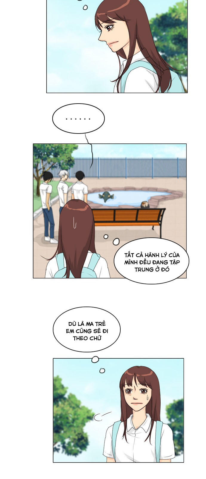 Vợ Ma Chapter 74 - Trang 2