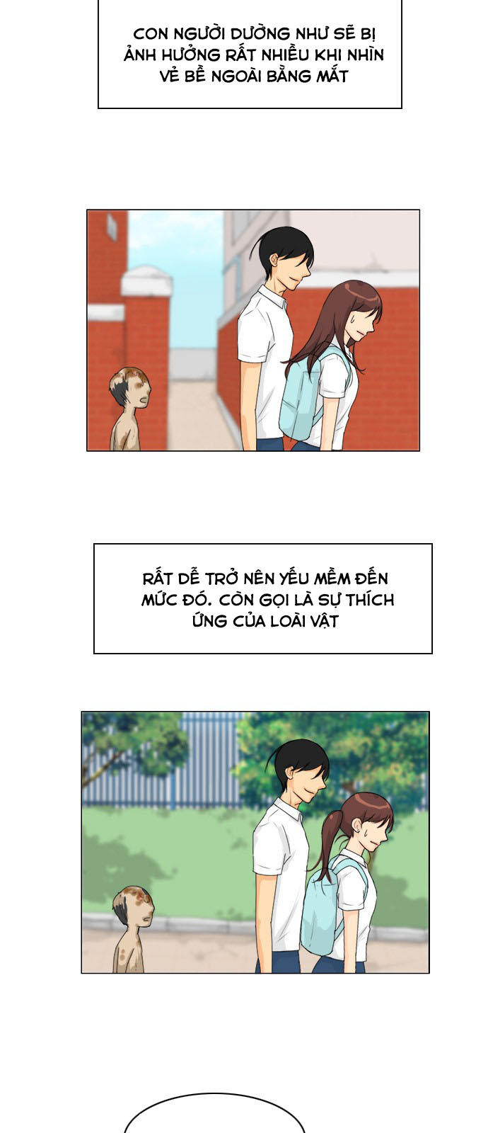 Vợ Ma Chapter 74 - Trang 2