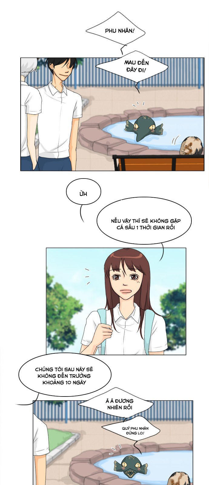 Vợ Ma Chapter 74 - Trang 2